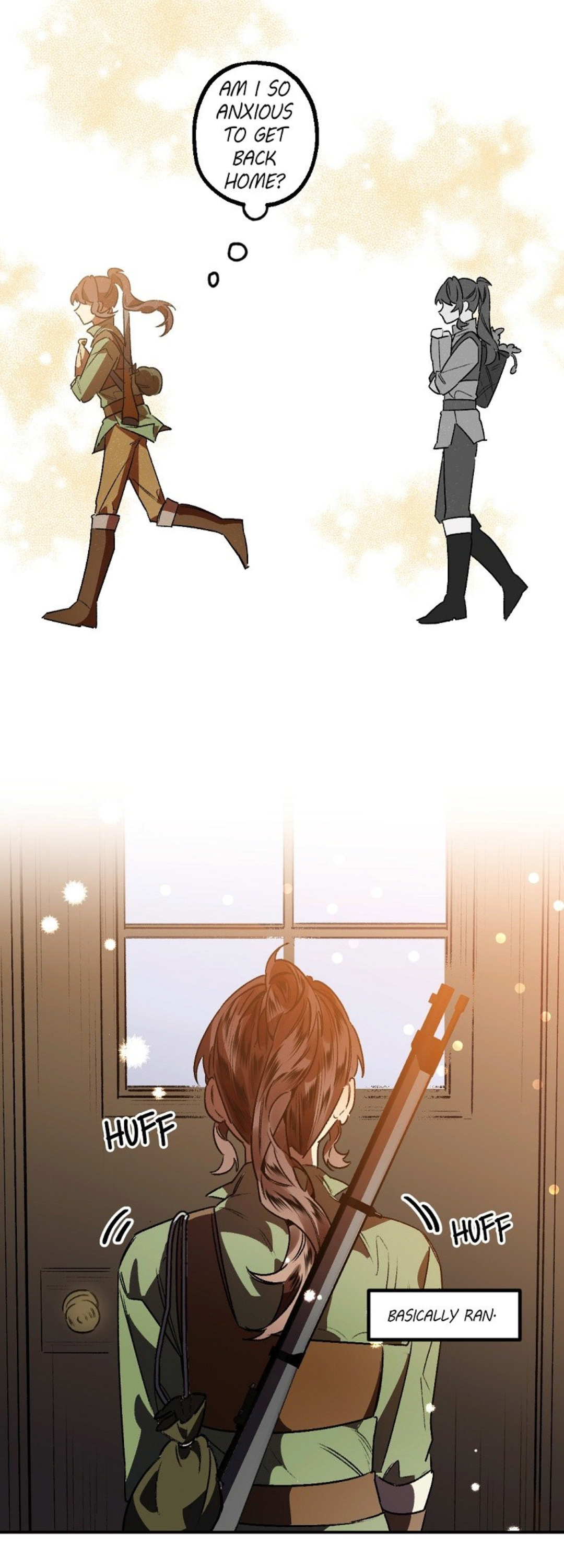 A Hunter’s Courtship Method Chapter 4 118 21