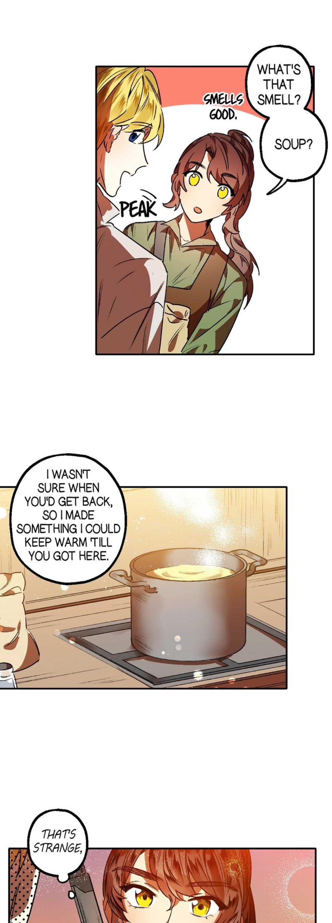 A Hunter’s Courtship Method Chapter 4 122 25