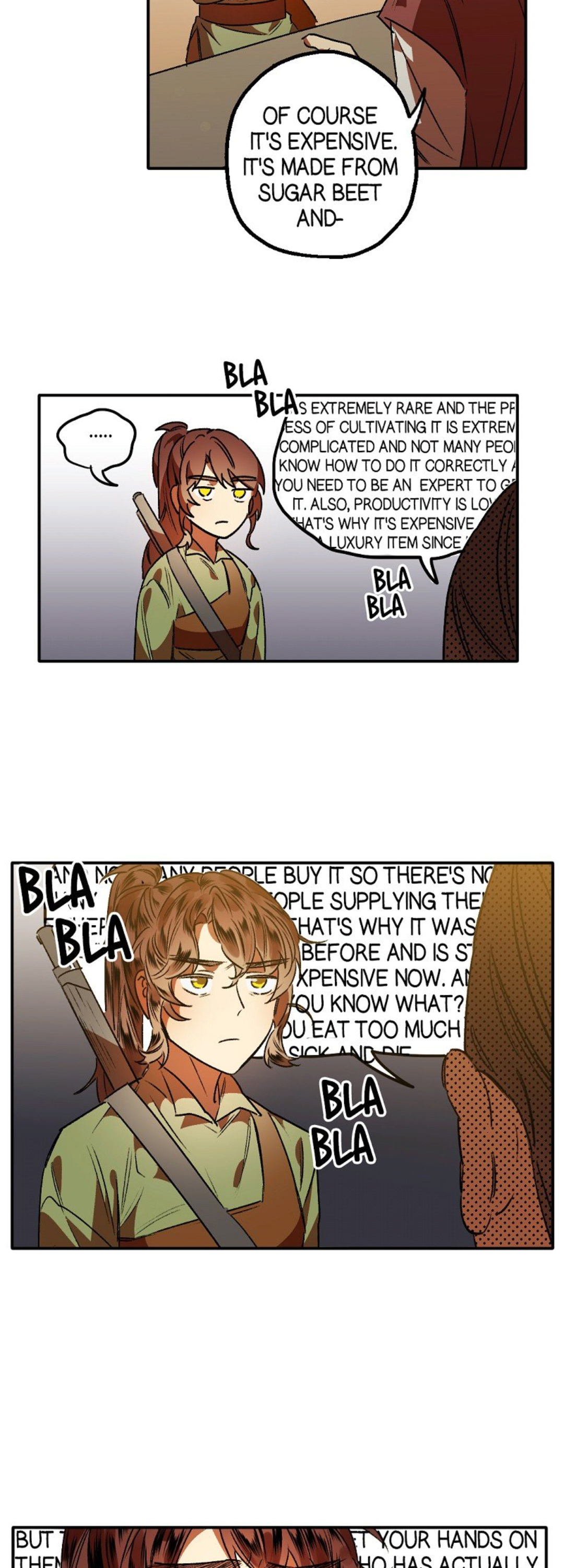 A Hunter’s Courtship Method Chapter 4 100 3