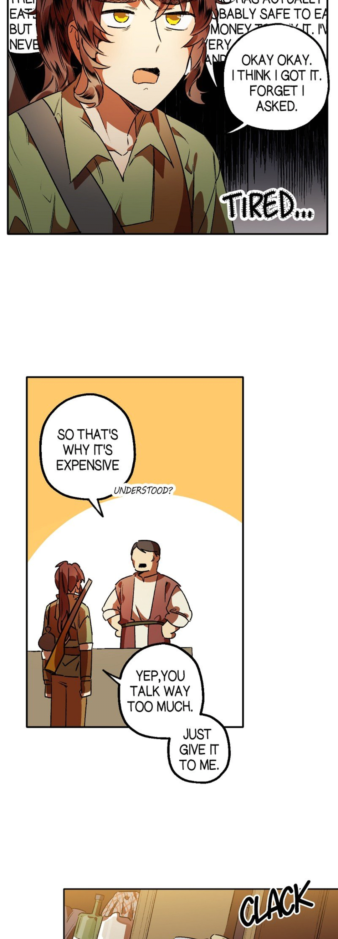 A Hunter’s Courtship Method Chapter 4 101 4