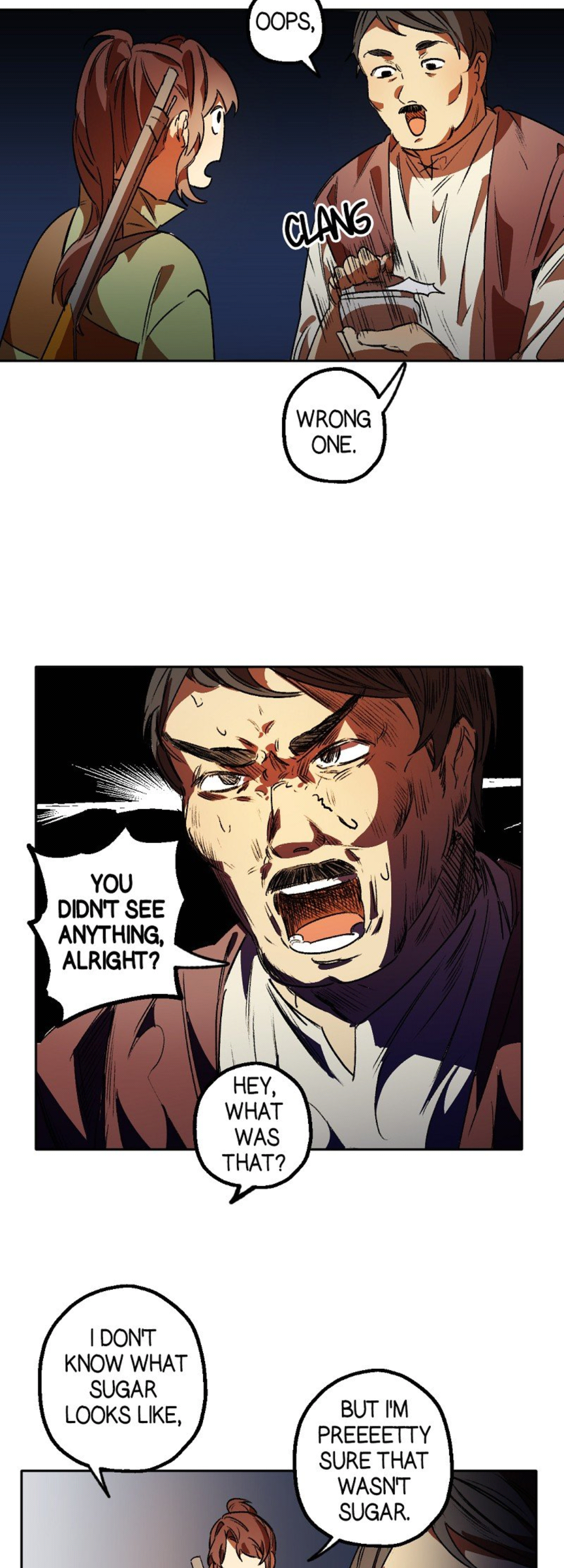 A Hunter’s Courtship Method Chapter 4 104 7