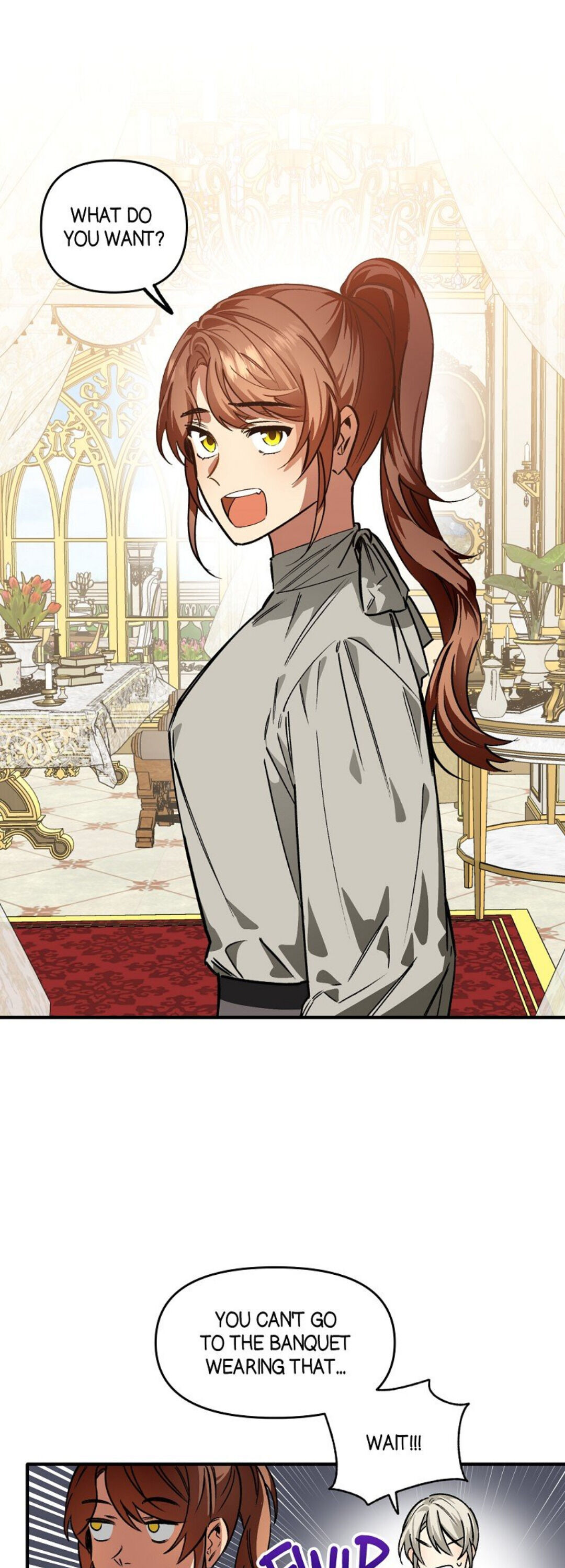 A Hunter’s Courtship Method Chapter 40 122 10