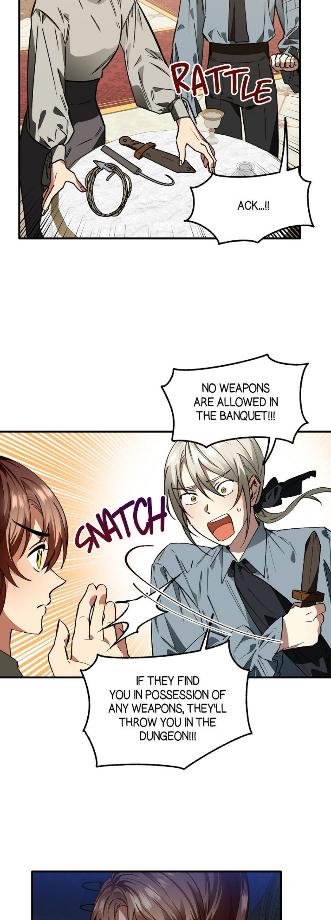 A Hunter’s Courtship Method Chapter 40 125 13