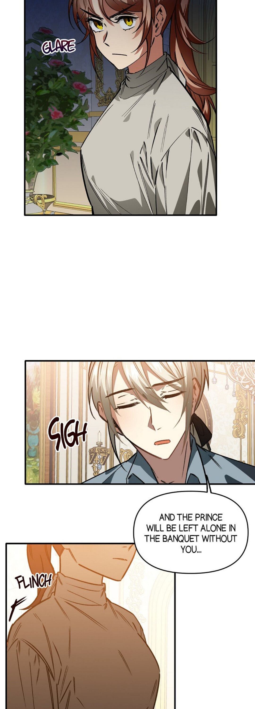 A Hunter’s Courtship Method Chapter 40 126 14