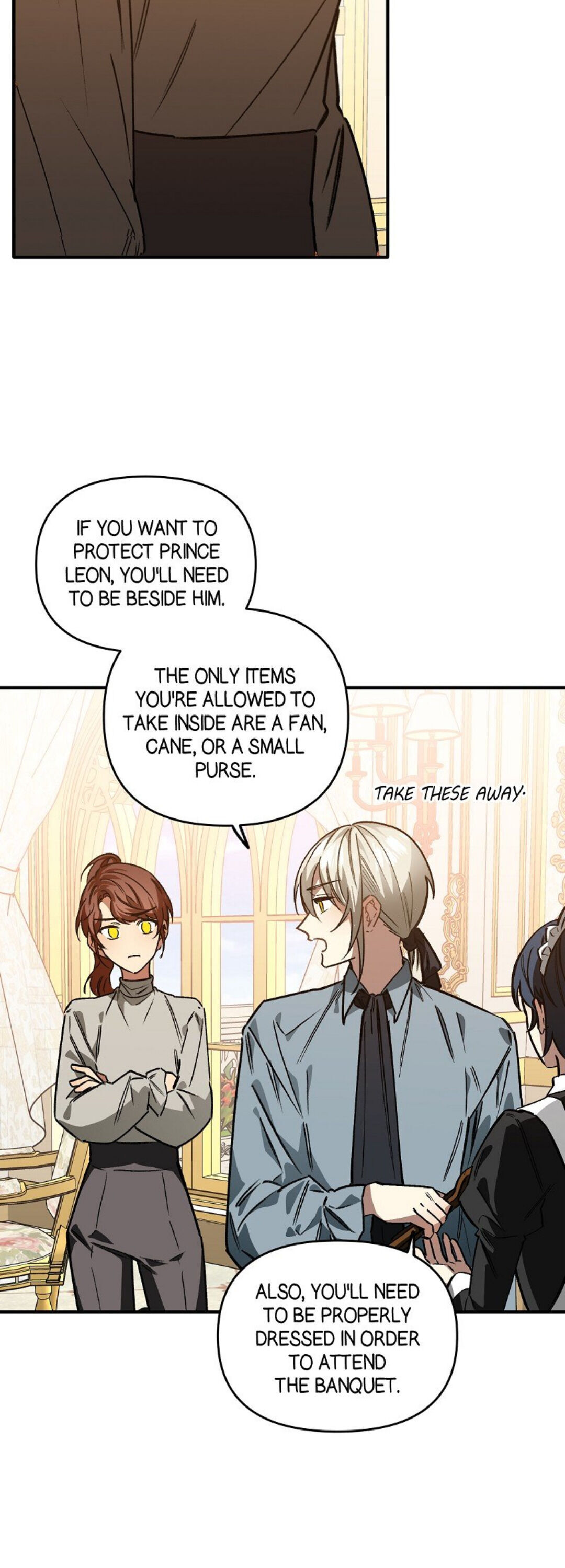 A Hunter’s Courtship Method Chapter 40 127 15