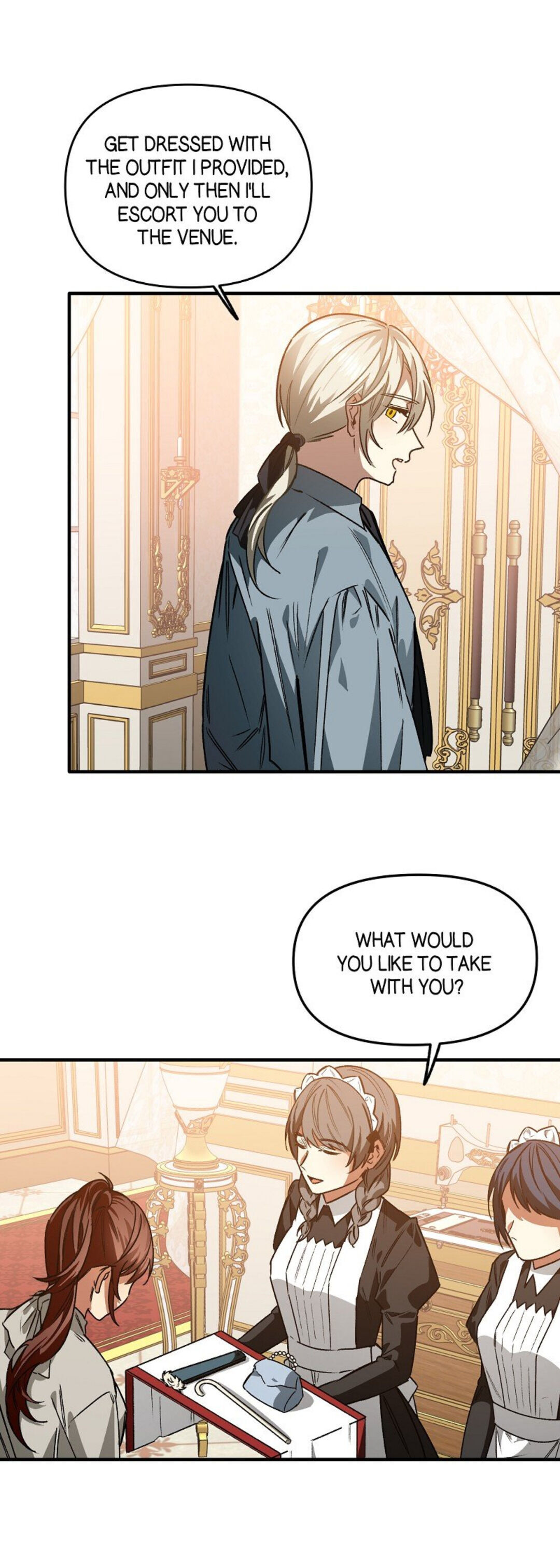 A Hunter’s Courtship Method Chapter 40 128 16