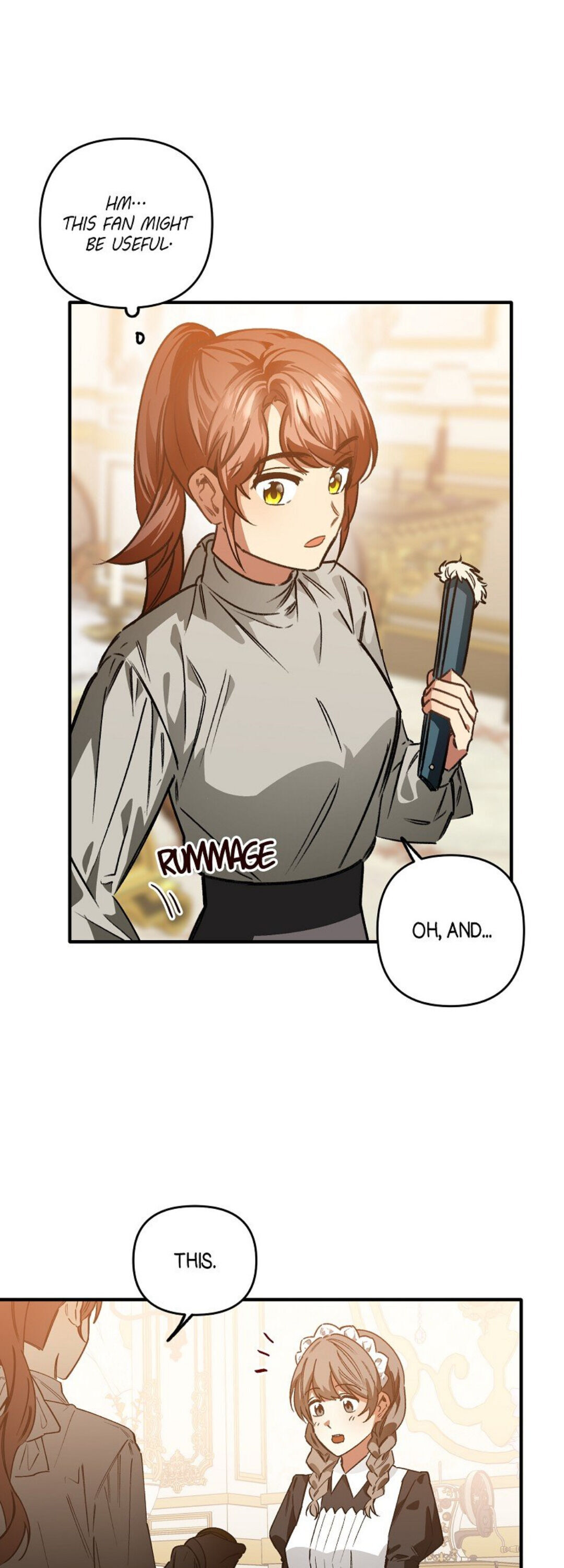 A Hunter’s Courtship Method Chapter 40 129 17