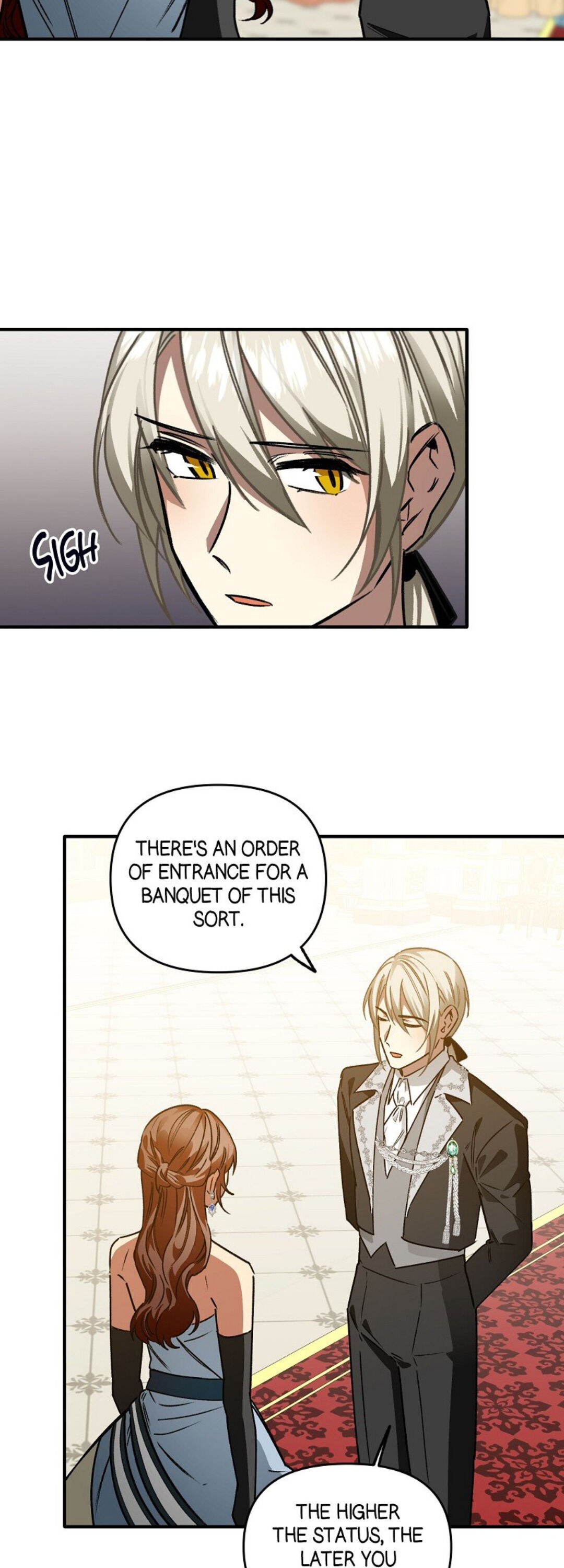 A Hunter’s Courtship Method Chapter 40 134 22