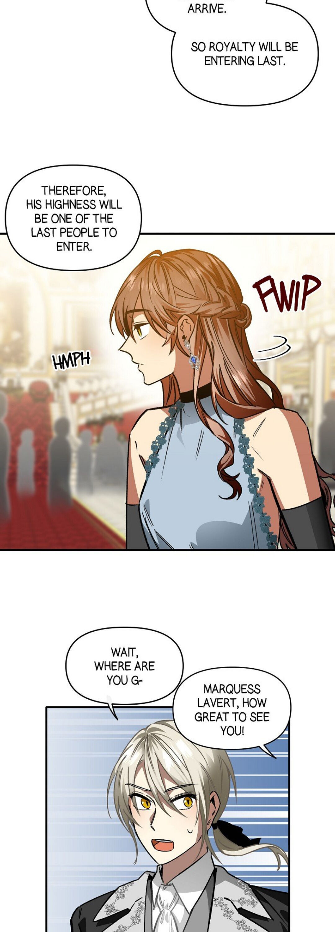 A Hunter’s Courtship Method Chapter 40 135 23