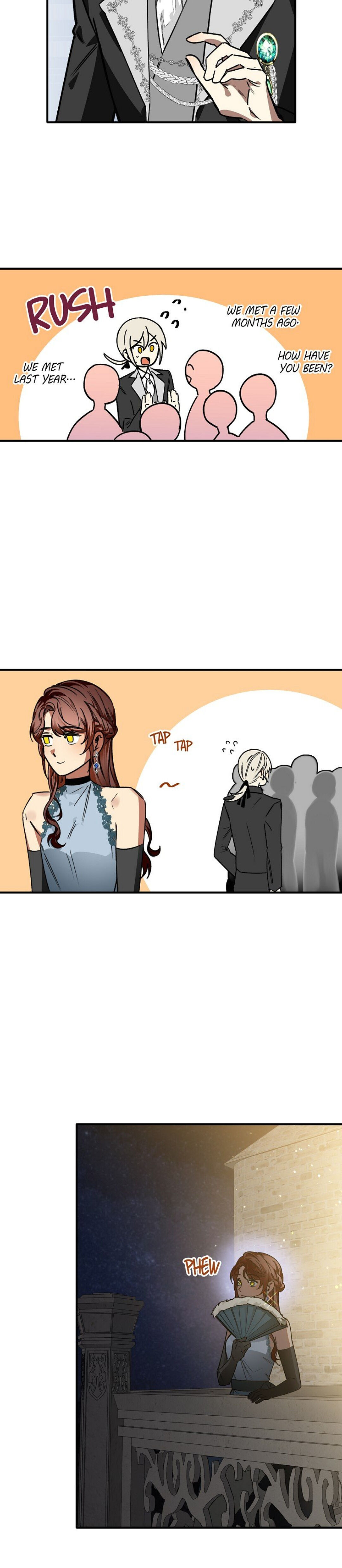 A Hunter’s Courtship Method Chapter 40 136 24