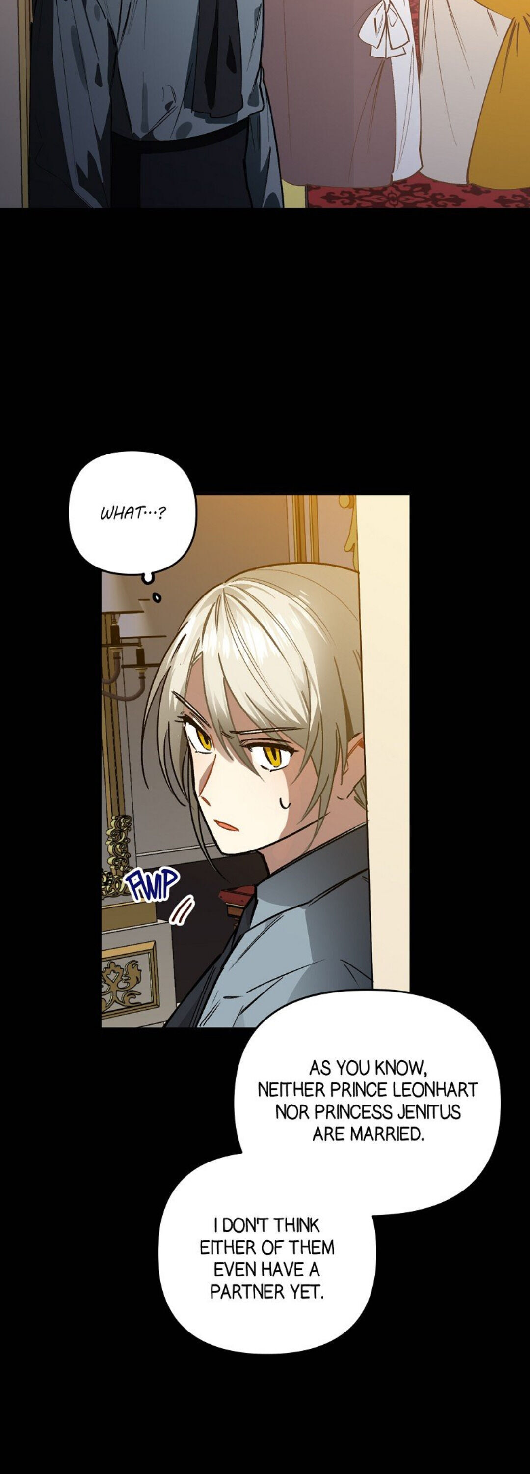 A Hunter’s Courtship Method Chapter 40 116 4