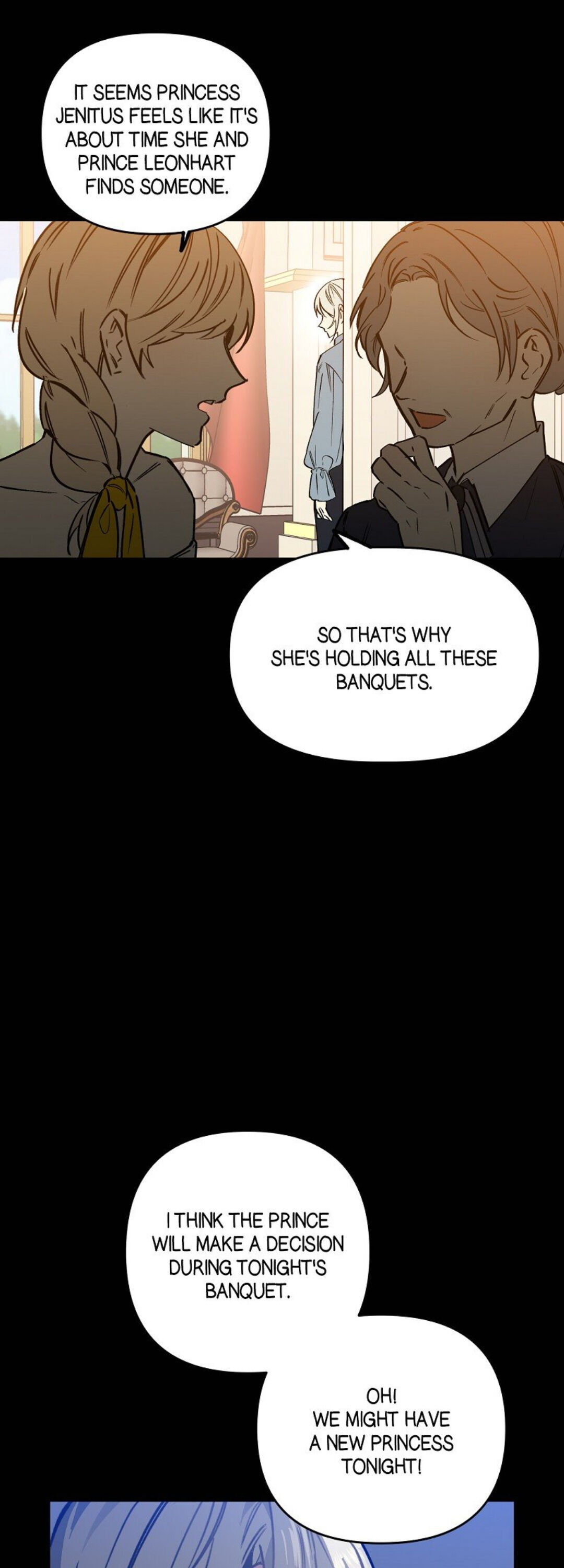 A Hunter’s Courtship Method Chapter 40 117 5