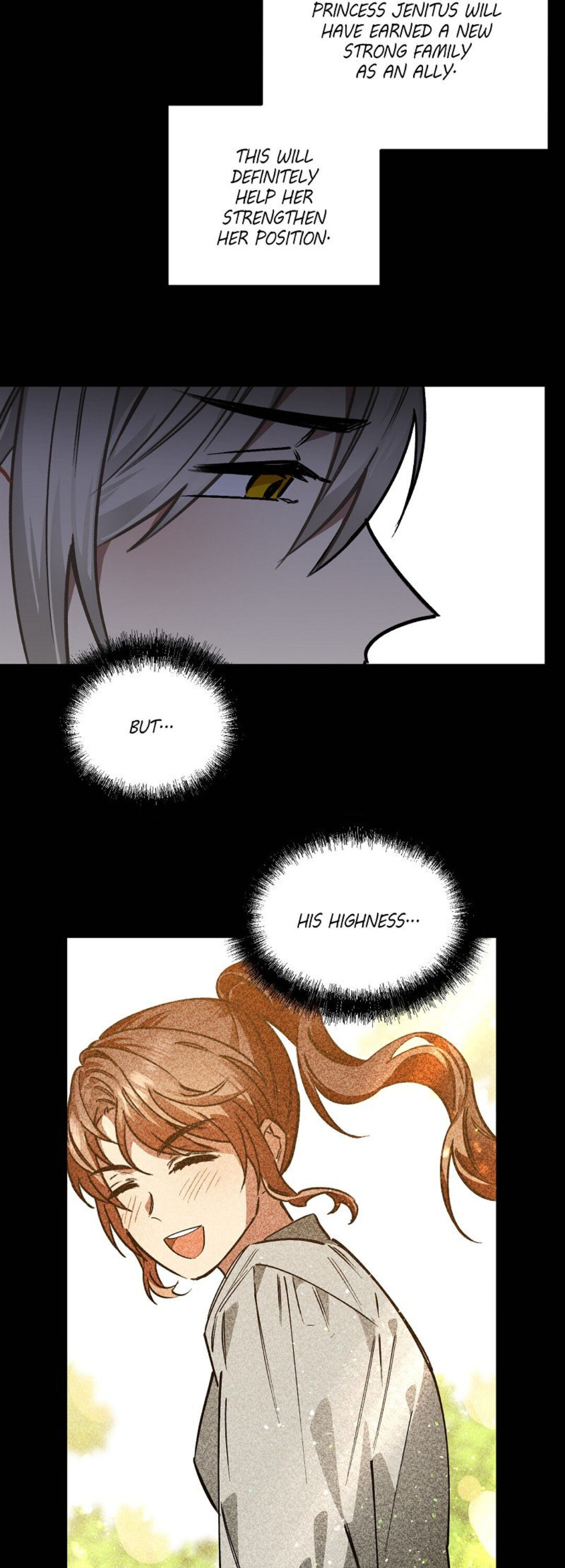 A Hunter’s Courtship Method Chapter 40 119 7