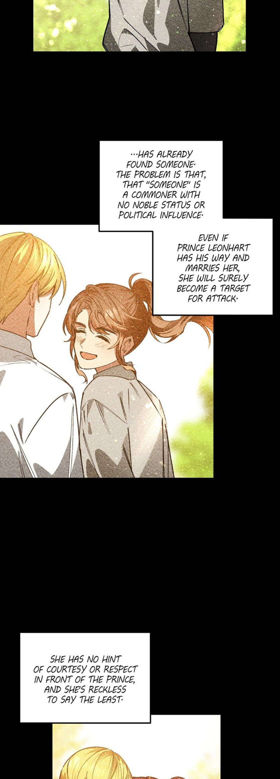 A Hunter’s Courtship Method Chapter 40 120 8