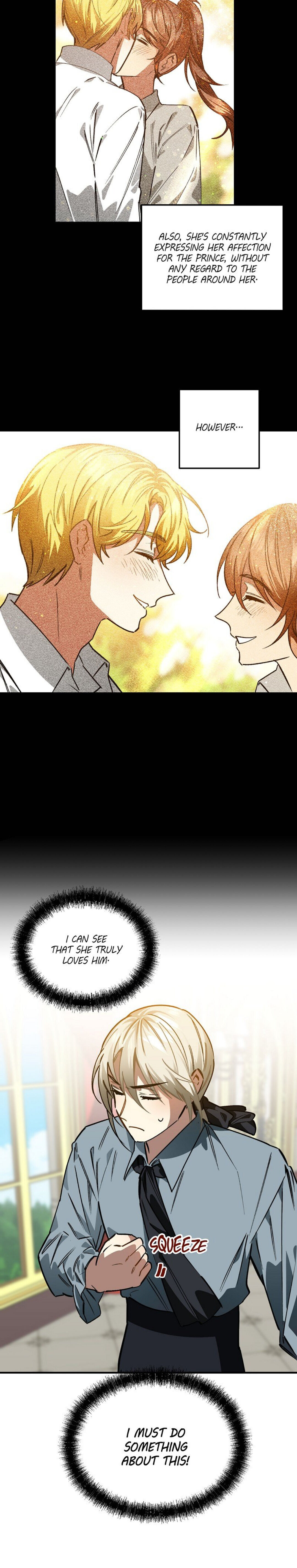 A Hunter’s Courtship Method Chapter 40 121 9