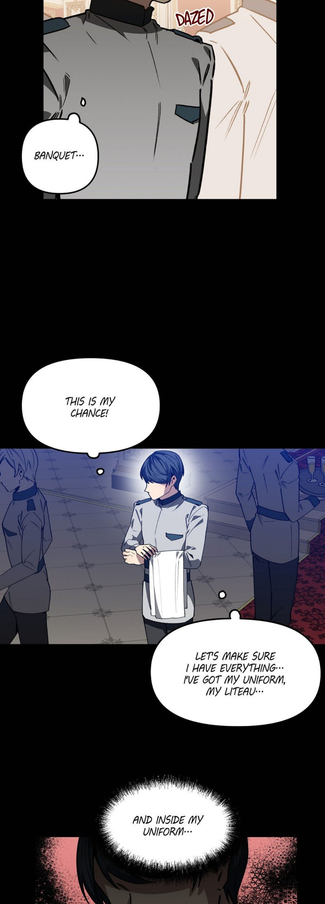 A Hunter’s Courtship Method Chapter 41 116 13