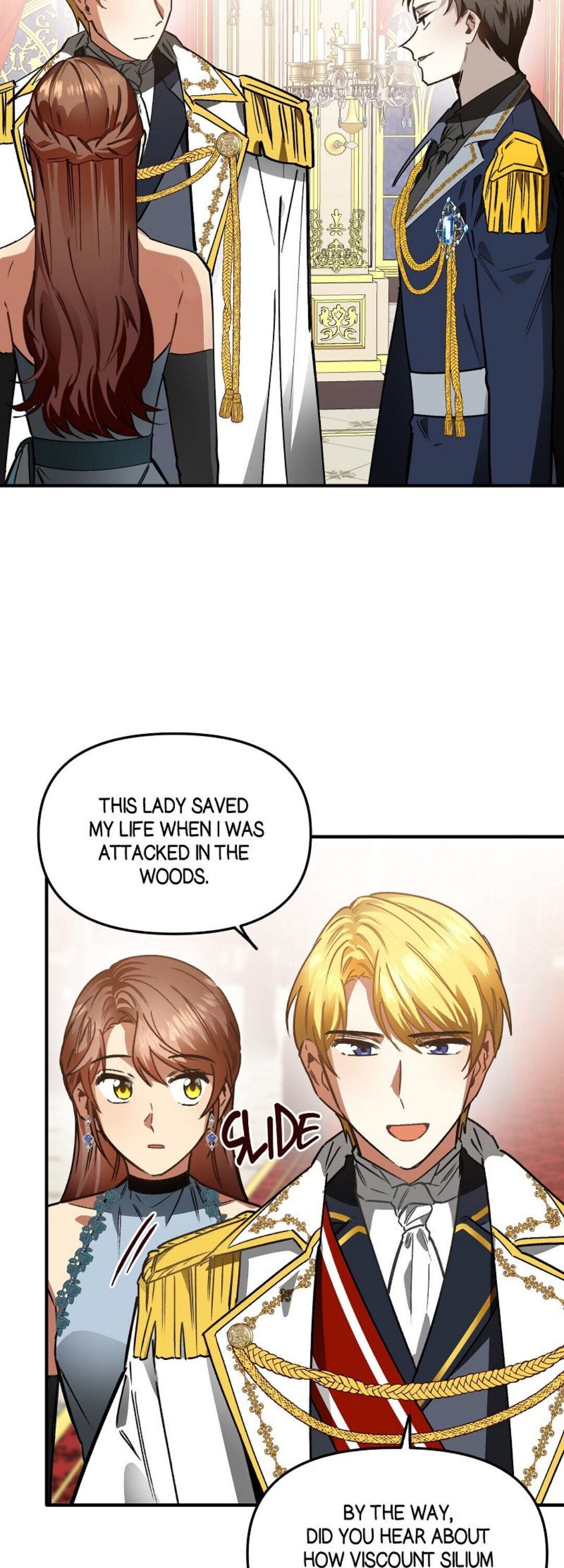 A Hunter’s Courtship Method Chapter 41 105 2