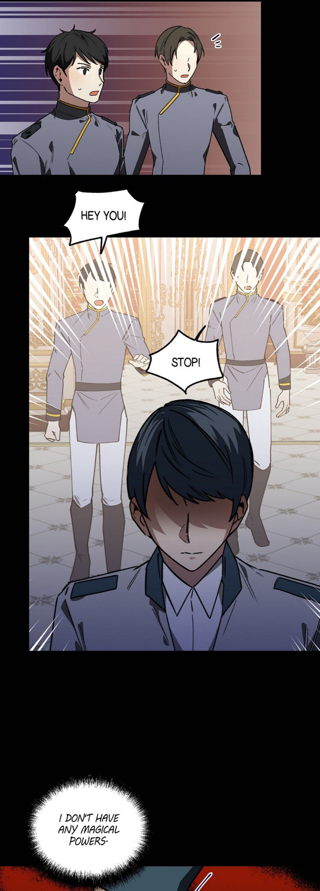 A Hunter’s Courtship Method Chapter 41 124 21