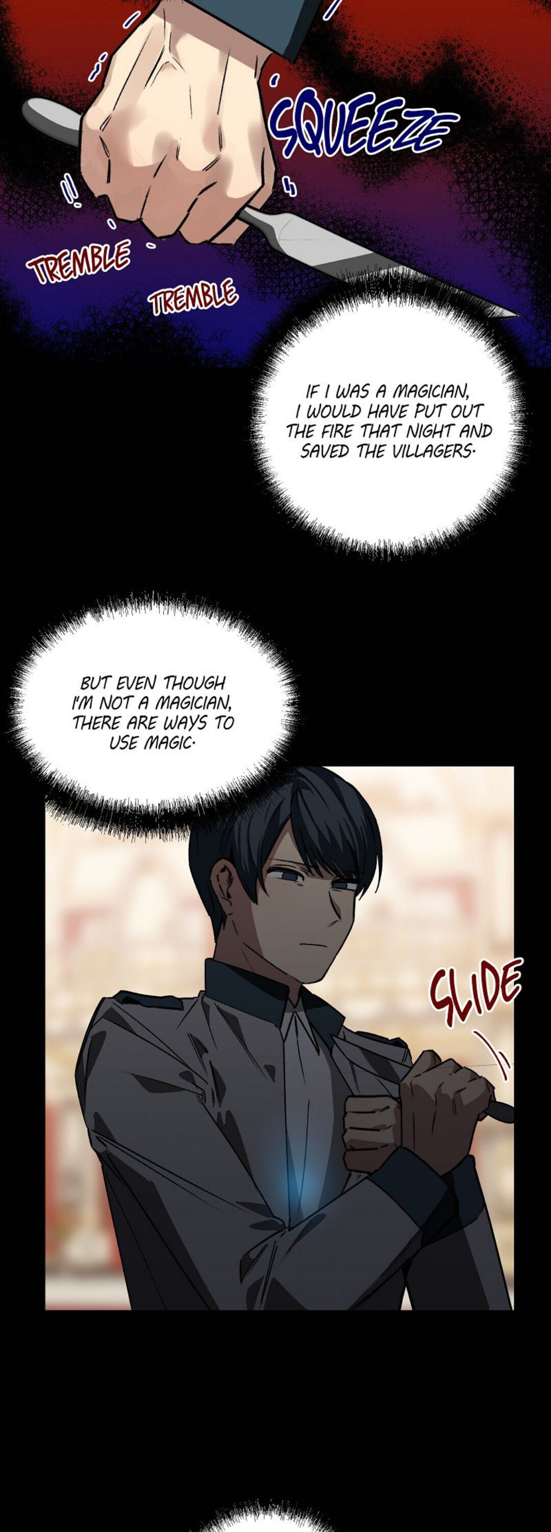 A Hunter’s Courtship Method Chapter 41 125 22