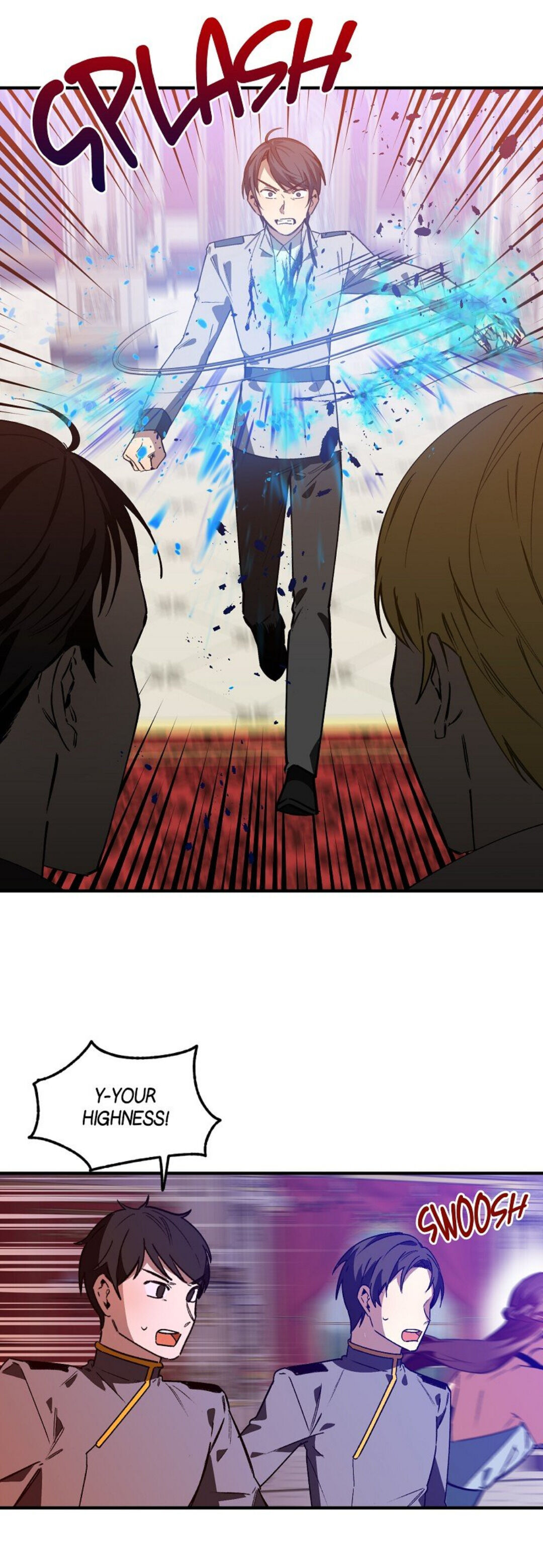 A Hunter’s Courtship Method Chapter 41 128 25