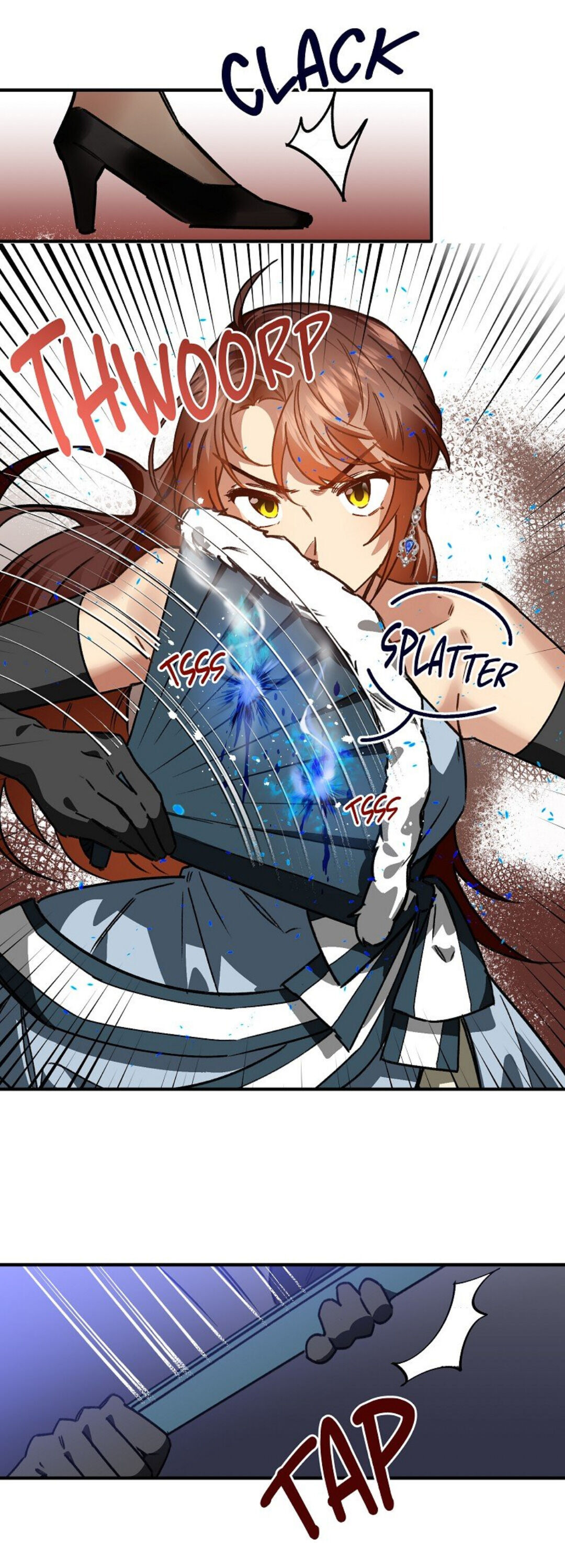 A Hunter’s Courtship Method Chapter 41 129 26