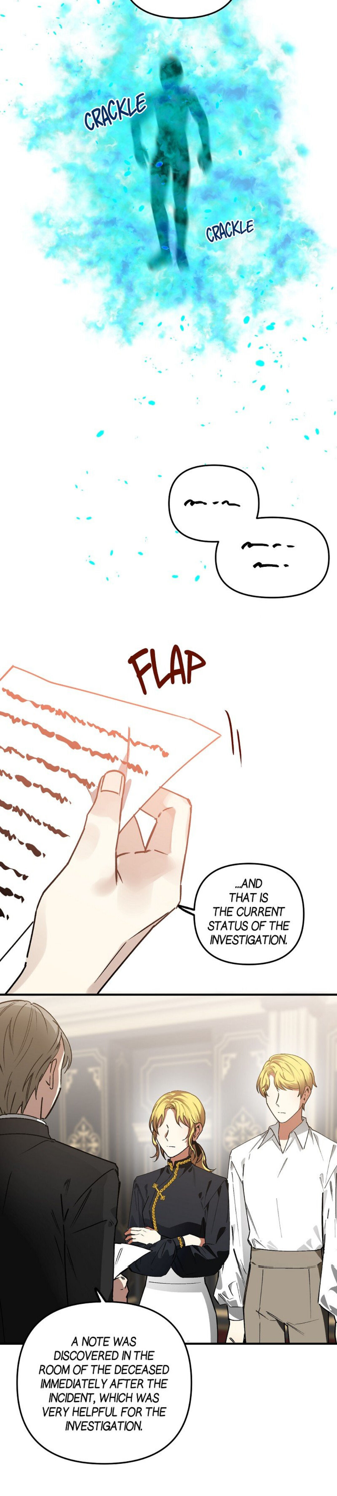 A Hunter’s Courtship Method Chapter 42 135 17