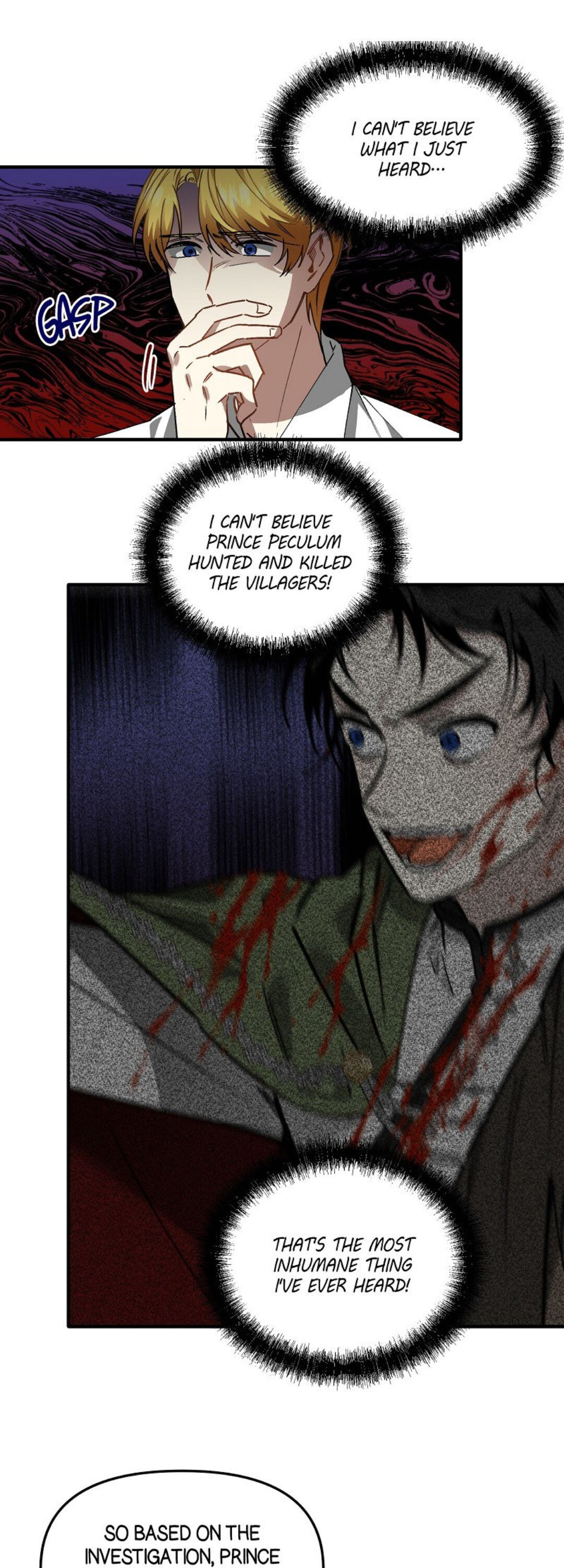 A Hunter’s Courtship Method Chapter 42 136 18