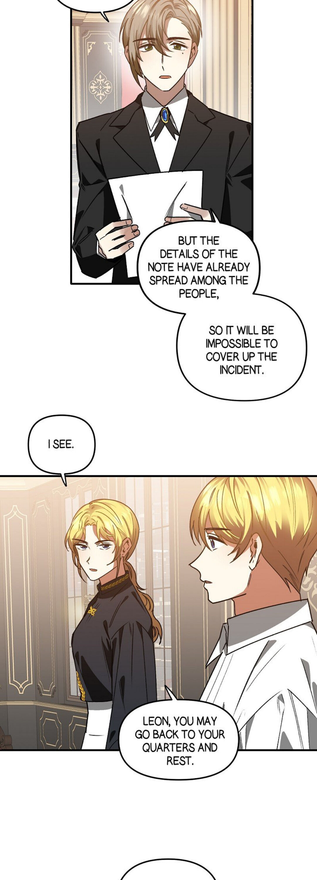 A Hunter’s Courtship Method Chapter 42 139 21