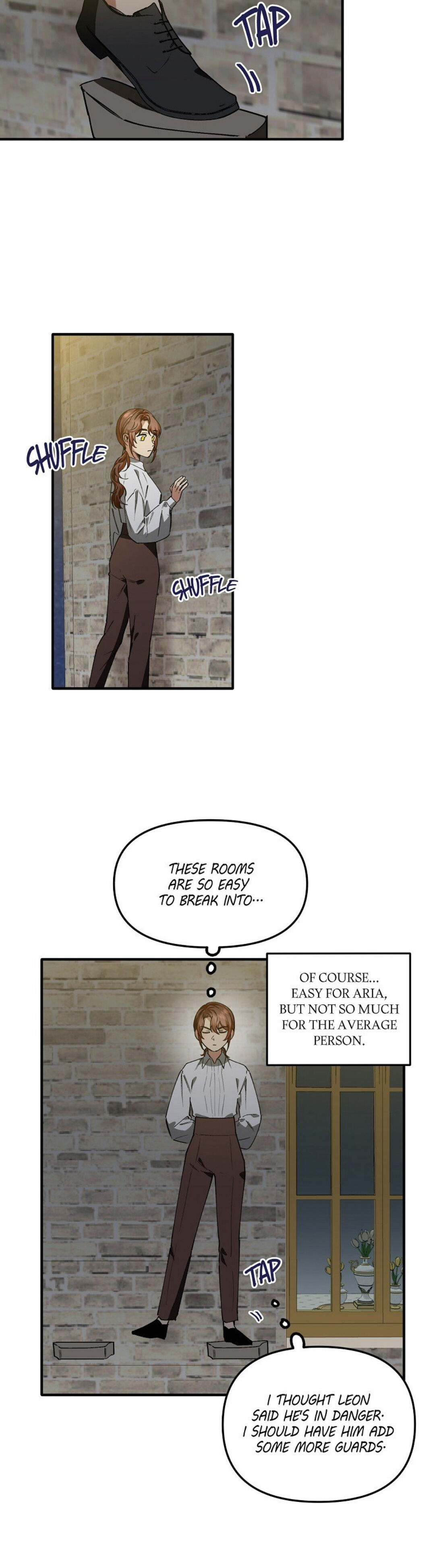 A Hunter’s Courtship Method Chapter 42 143 25