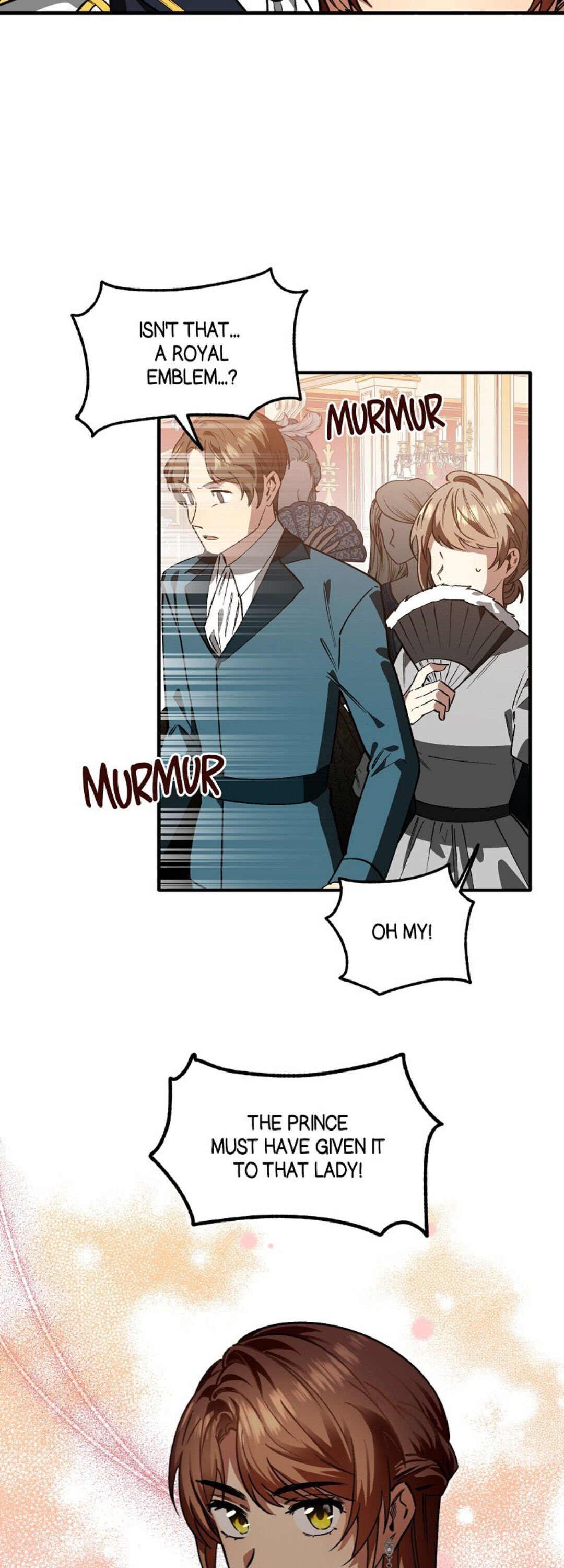 A Hunter’s Courtship Method Chapter 42 125 7