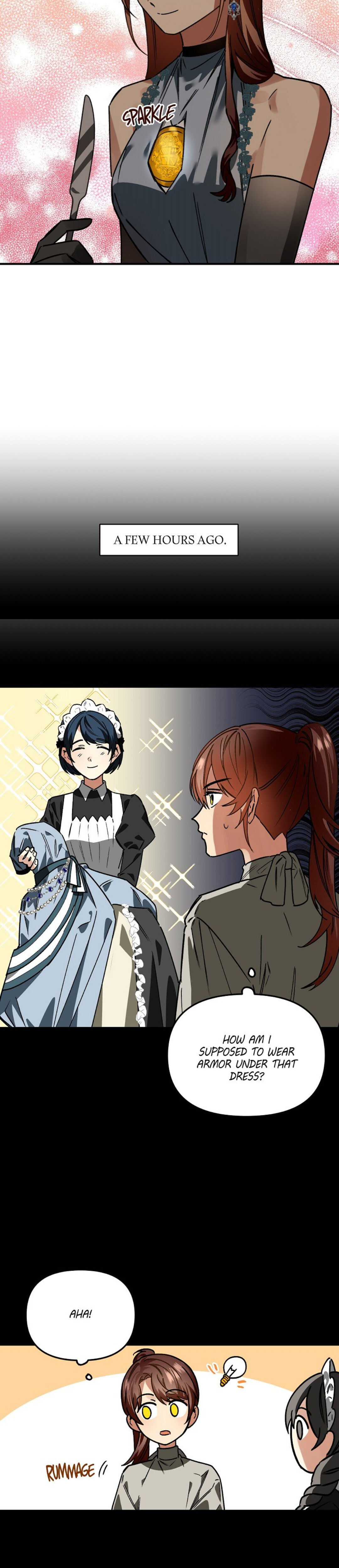 A Hunter’s Courtship Method Chapter 42 126 8