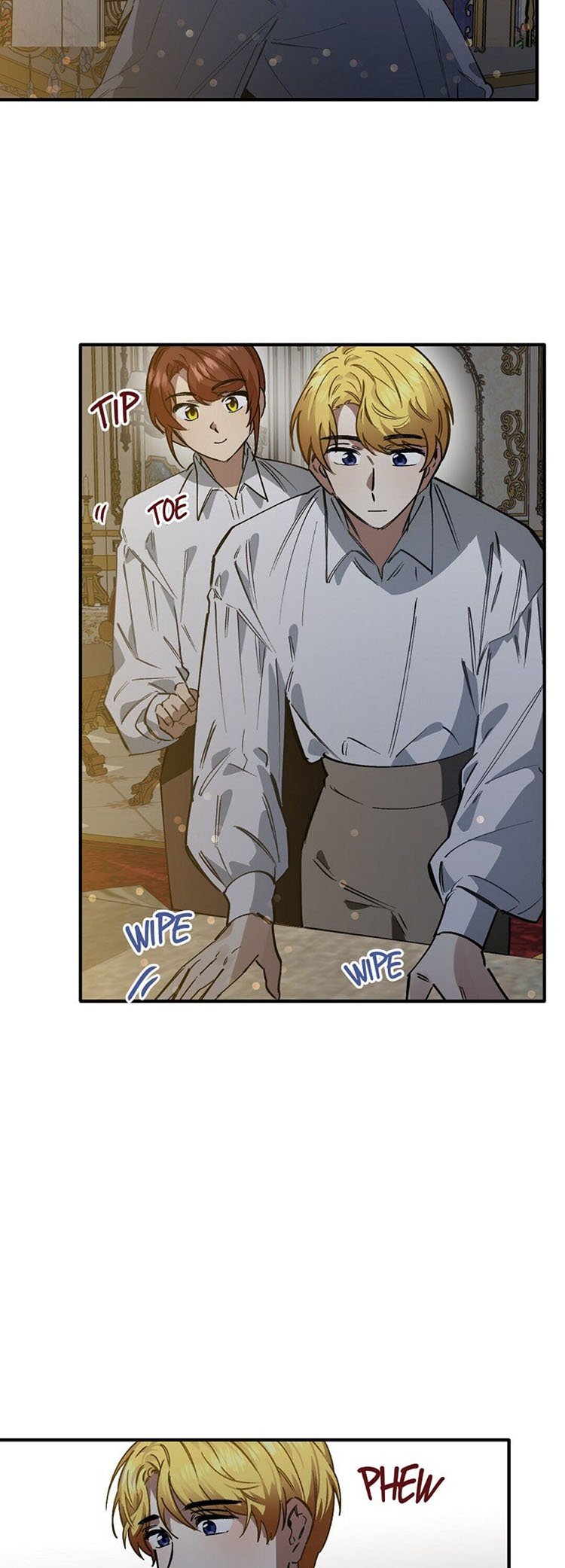 A Hunter’s Courtship Method Chapter 43 113 13