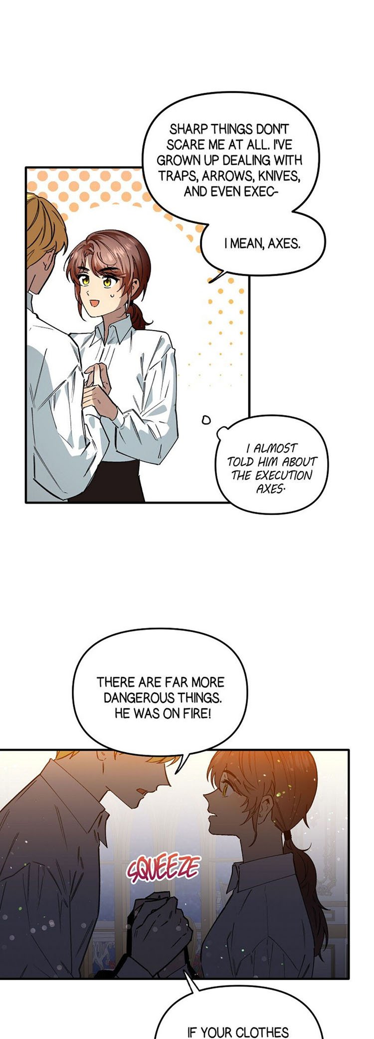 A Hunter’s Courtship Method Chapter 43 119 19