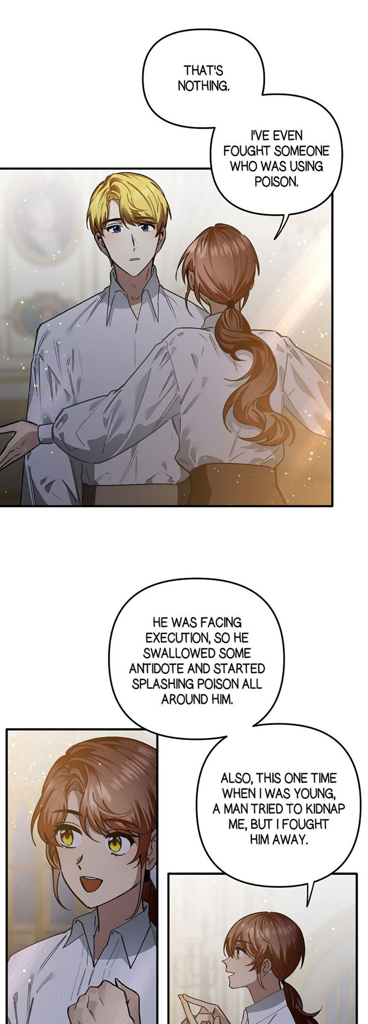 A Hunter’s Courtship Method Chapter 43 121 21