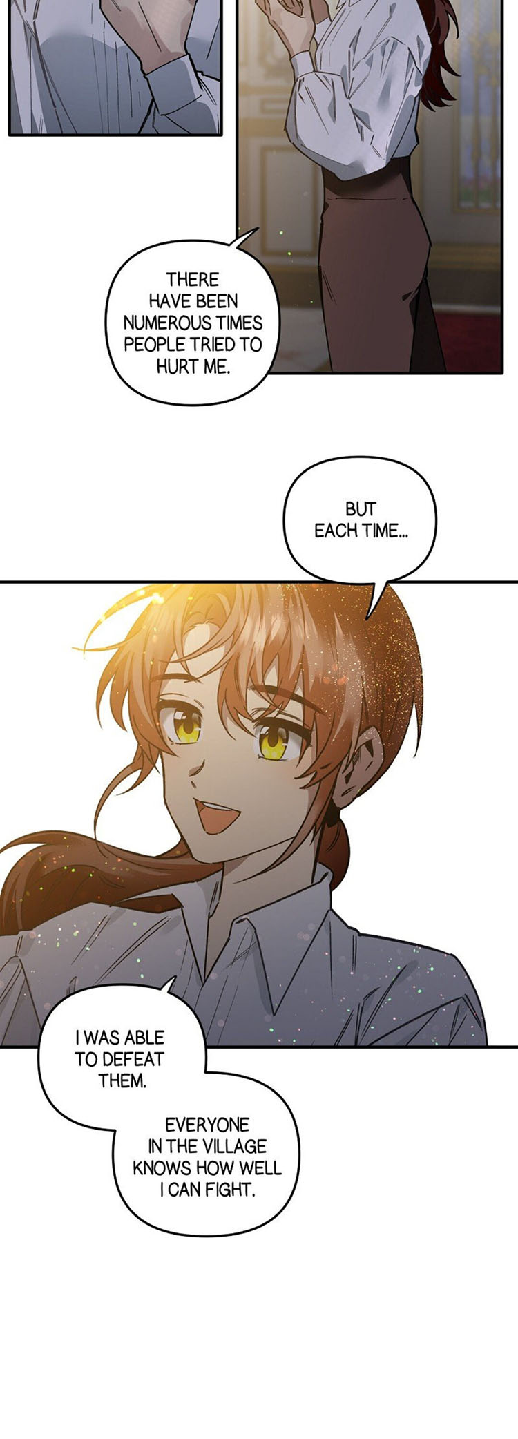 A Hunter’s Courtship Method Chapter 43 122 22