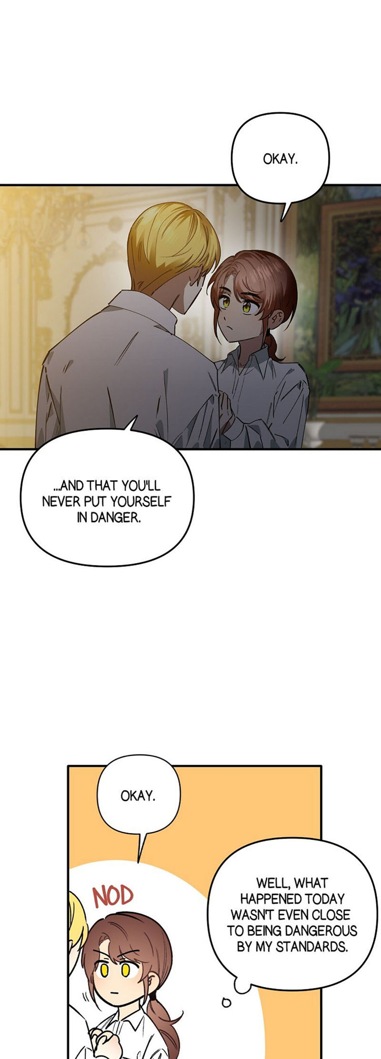 A Hunter’s Courtship Method Chapter 43 128 28