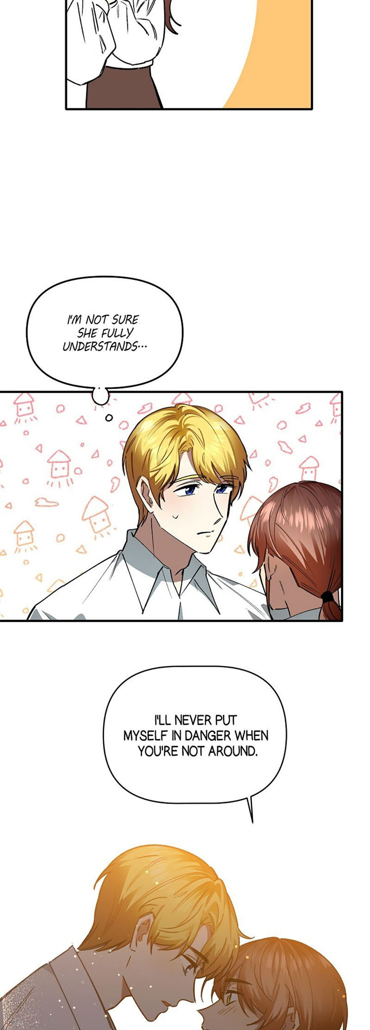 A Hunter’s Courtship Method Chapter 43 129 29