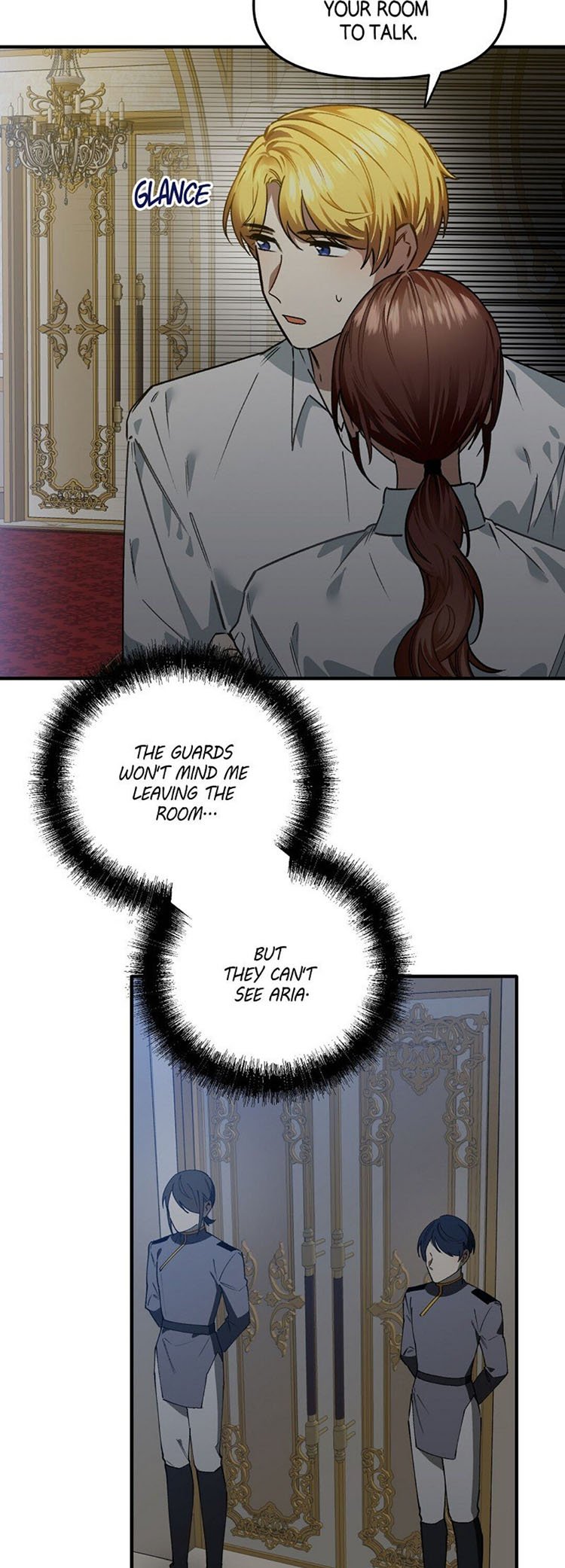 A Hunter’s Courtship Method Chapter 43 105 5