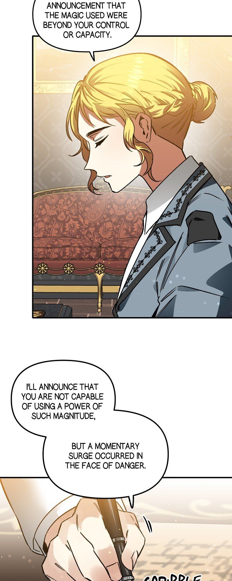 A Hunter’s Courtship Method Chapter 44 163 26