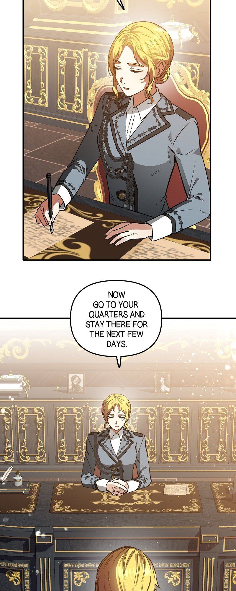 A Hunter’s Courtship Method Chapter 44 165 28