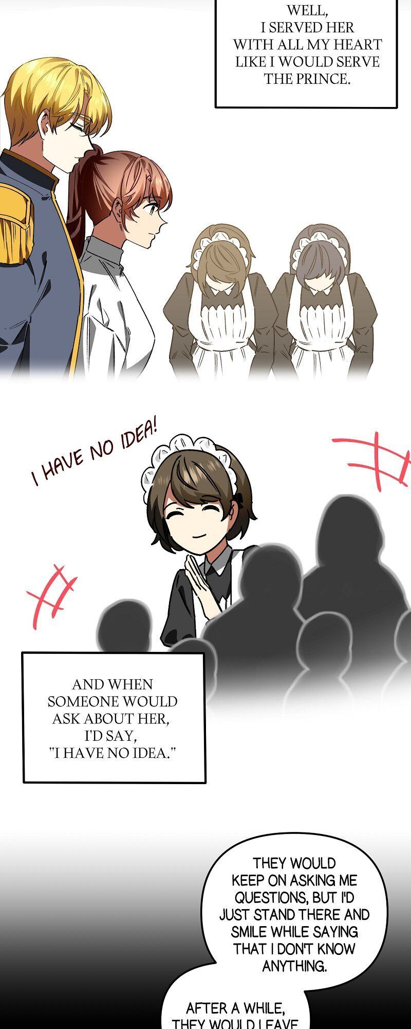 A Hunter’s Courtship Method Chapter 44 175 38