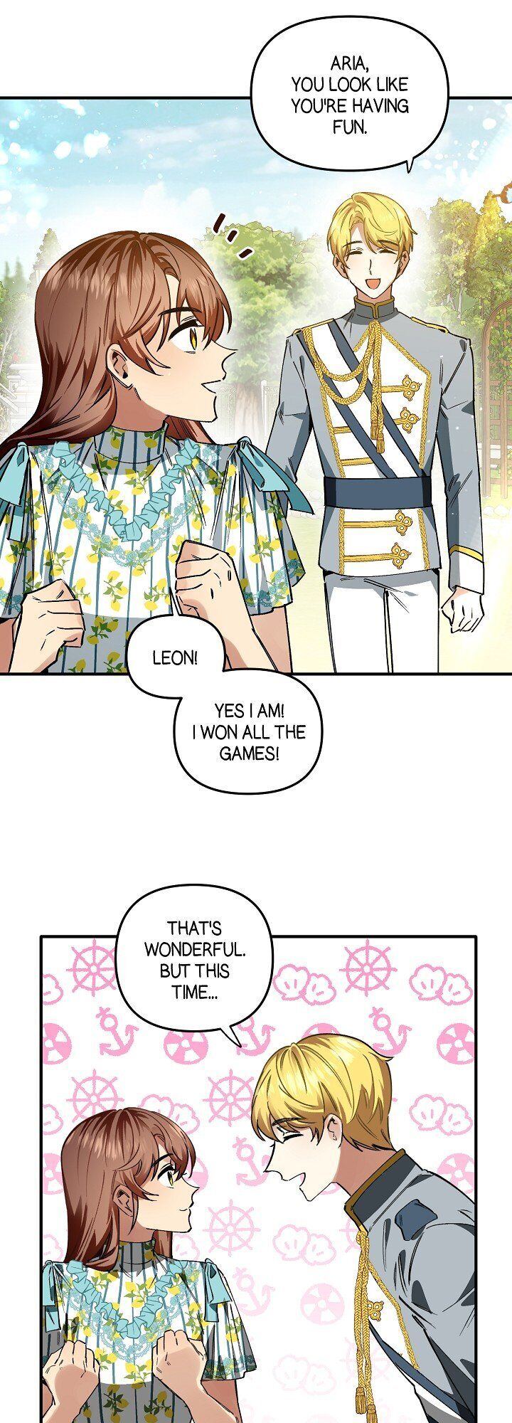 A Hunter’s Courtship Method Chapter 45 128 13