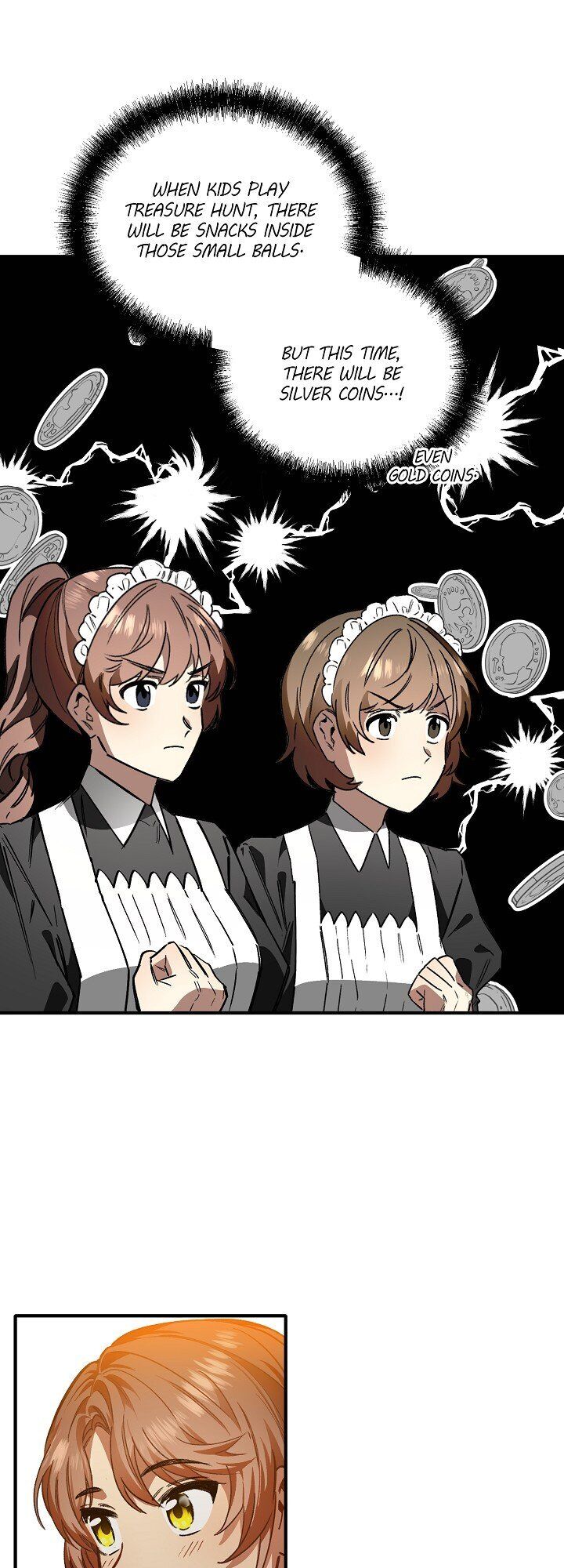 A Hunter’s Courtship Method Chapter 45 133 18