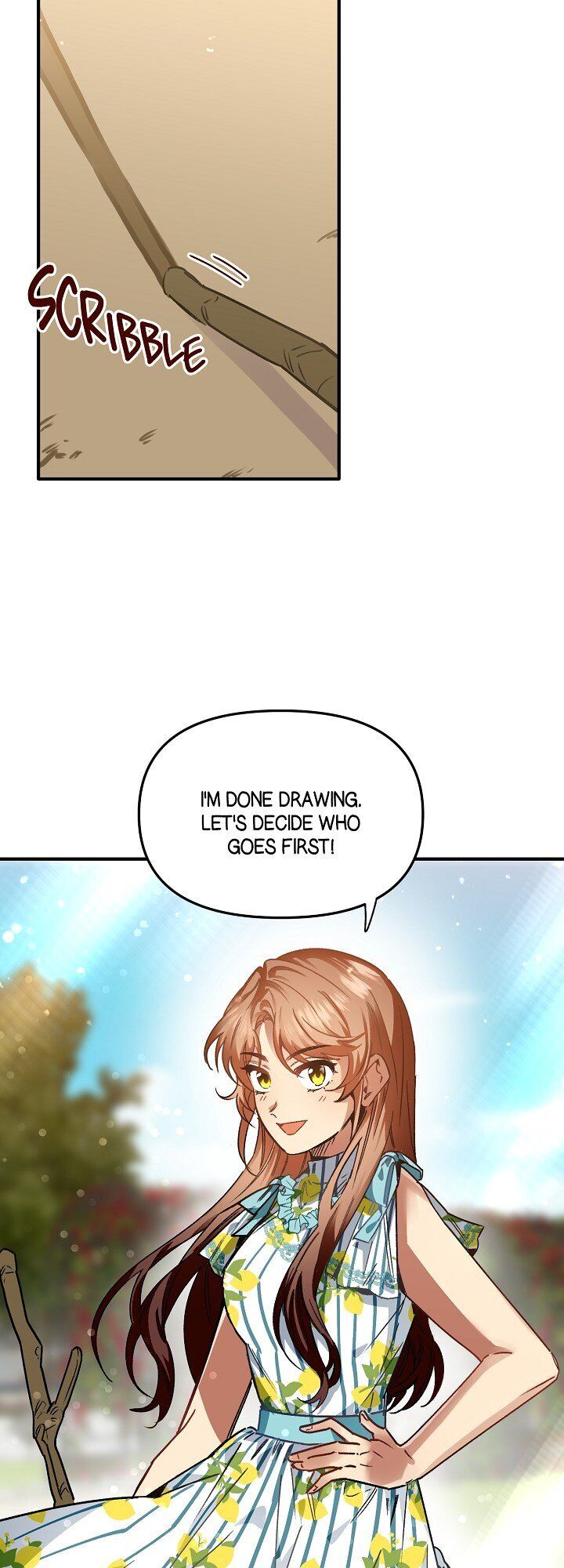 A Hunter’s Courtship Method Chapter 45 117 2