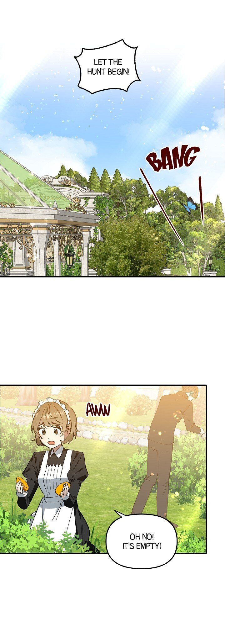 A Hunter’s Courtship Method Chapter 45 135 20