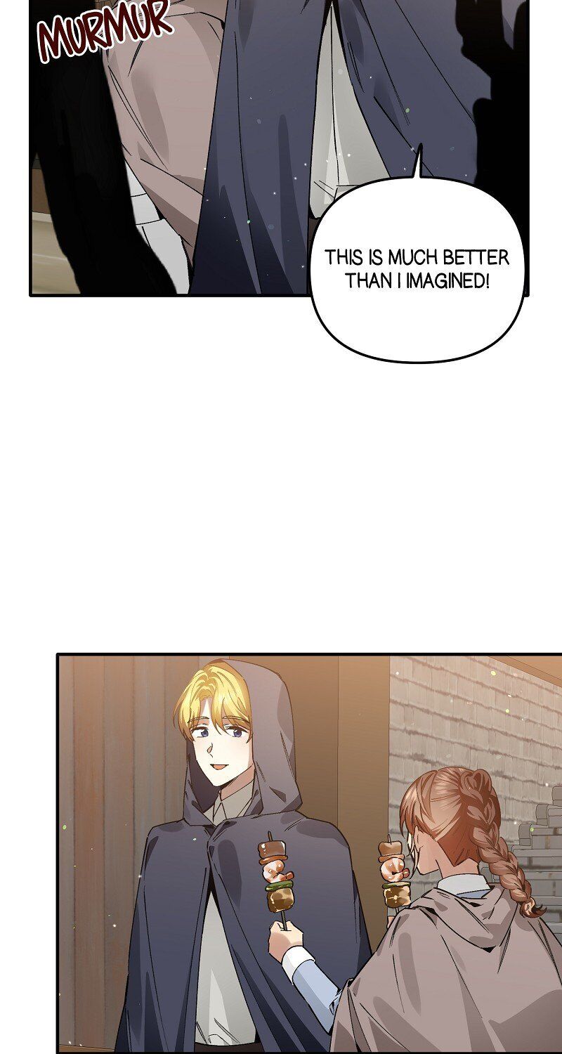 A Hunter’s Courtship Method Chapter 47 174 11