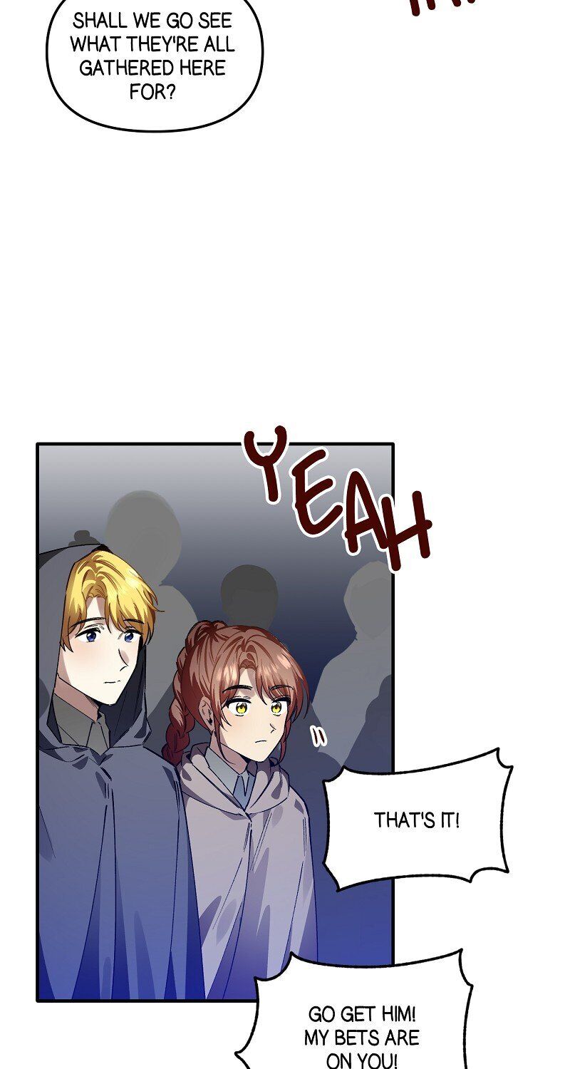 A Hunter’s Courtship Method Chapter 47 177 14