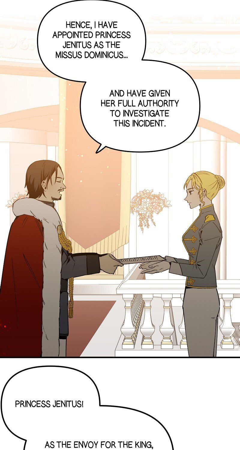 A Hunter’s Courtship Method Chapter 47 167 4