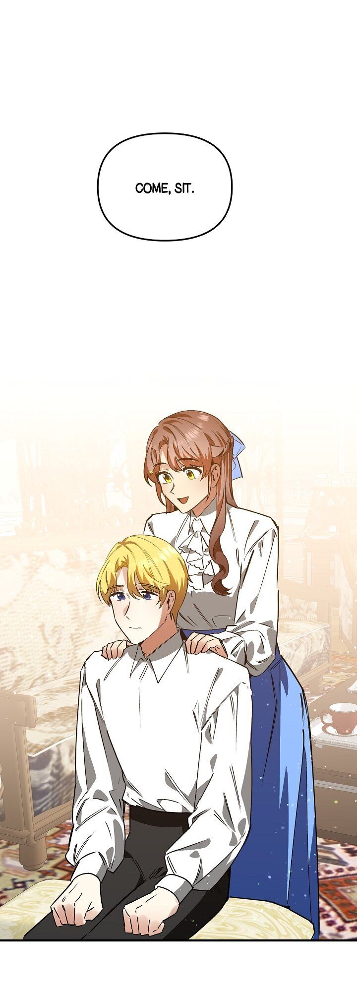 A Hunter’s Courtship Method Chapter 48 122 15