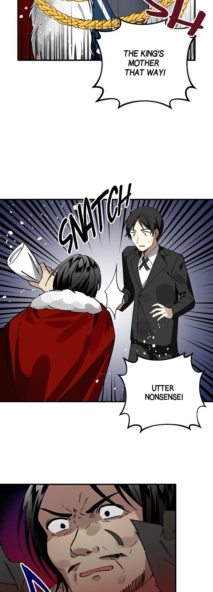 A Hunter’s Courtship Method Chapter 48 109 2